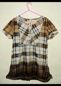 Trendy Tunic Top