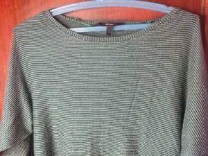 Vero Moda Striped Knit Top