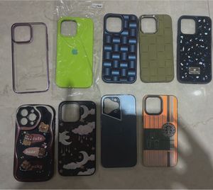 iPhone 14 Pro Max  Cases - Variety of Styles