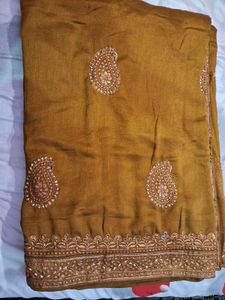 Brand New Silk Saree