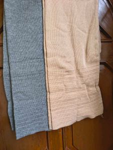 set of 3 palazzo woollen