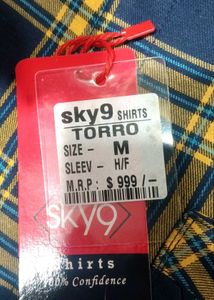 Checked Casual Shirt