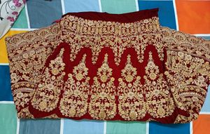 Bridal Lehenga