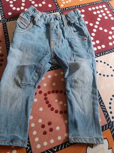 Shirt With Jeans