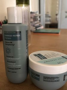 Bare Anatomy Damage Repair Shampoo &amp; Hair Mask Set