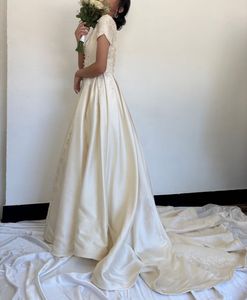 Vintage Wedding Dress