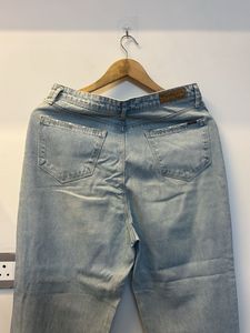 Light Wash Denim Jeans