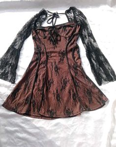 Brand New ( Savana)Sheer A-line Dress