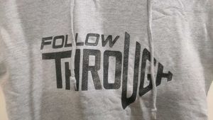Gray Graphic Tee