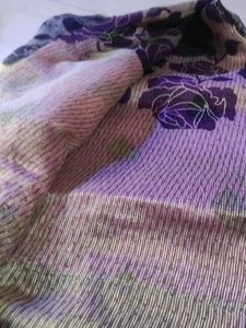 Organza Saree