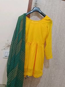Sharara Suit