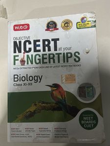 NCERT Biology Class XI-XII