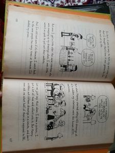 Diary Of a Wimpy Kid Hard Luck