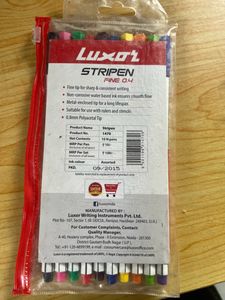 Luxor Stripen