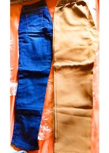 👖Branded Flying Machine Jeans &amp; Pants Set