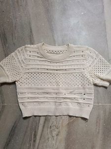 Women Crochet Top For Summer