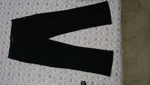 City Girl Black Jeans