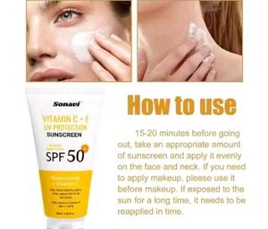Sonavi SPF 50 Sunscreen