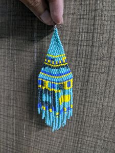Beaded Earrings