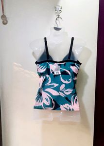 Teal Color Top