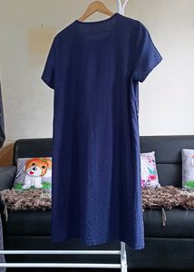 Mom&#39;s Cotton Dress