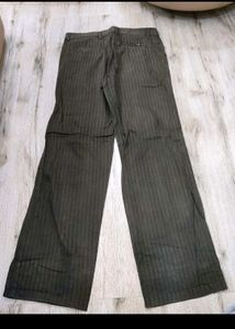Cs0081 Essence Cotton Jeans Size 34