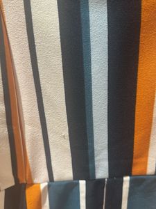 Striped Jumpsuit