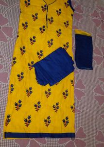 Kurta Pent