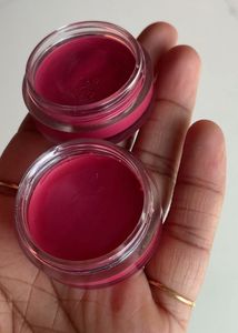 JUST HERBS lip And Cheek Tint