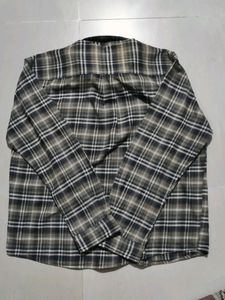 Carhartt Vintage Brown Checks Shirt
