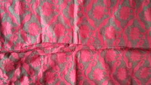 BRASHO SAREE BRAND NEW
