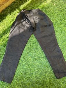 Boys' Black Velvet Party Outfit