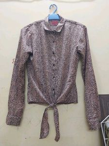 Printed Shirt