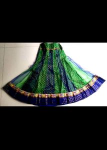 Girls Colourfull Ghaghra