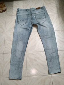 Stylish Denim Jeans