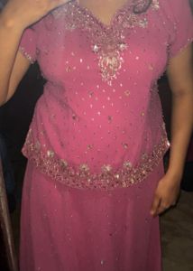 y2k Bollywood vintage Lehenga choli