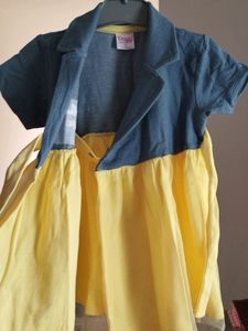 Perfect Summer Wraparound Dress!