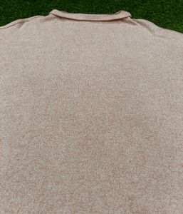 Oversized Turtleneck Sweater