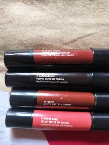 Colorplay Lipstick/Ashnoor Kaur Brand