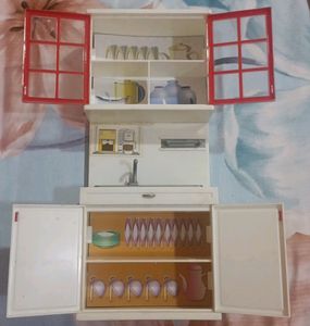 Dora Kitchen Set