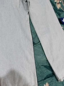 Light Wash Wide Leg Jeans