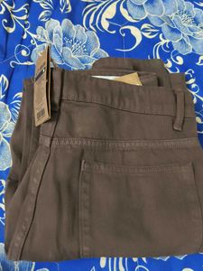 Brown Pants - New with Tags
