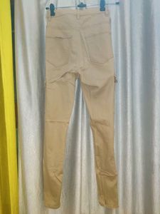 Cargo Skinny Jeans