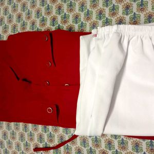 Xl Size kurti Set