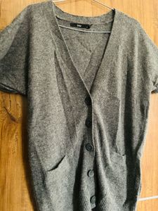 Woollen Preppy Tshirt