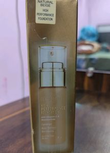 Swiss Beauty High Coverage Foundation