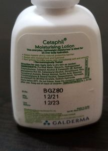 Cetaphil Moisturizing Lotion 25ml