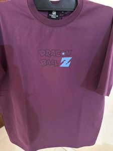 Drop shoulder Tshirt M To XXL Sizes
