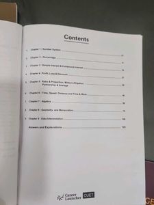 CUET Career Launcher Preparation Bundle