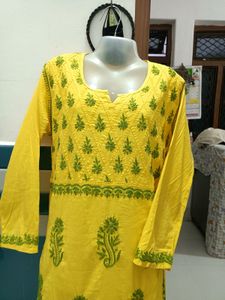 Chikankari Kurta